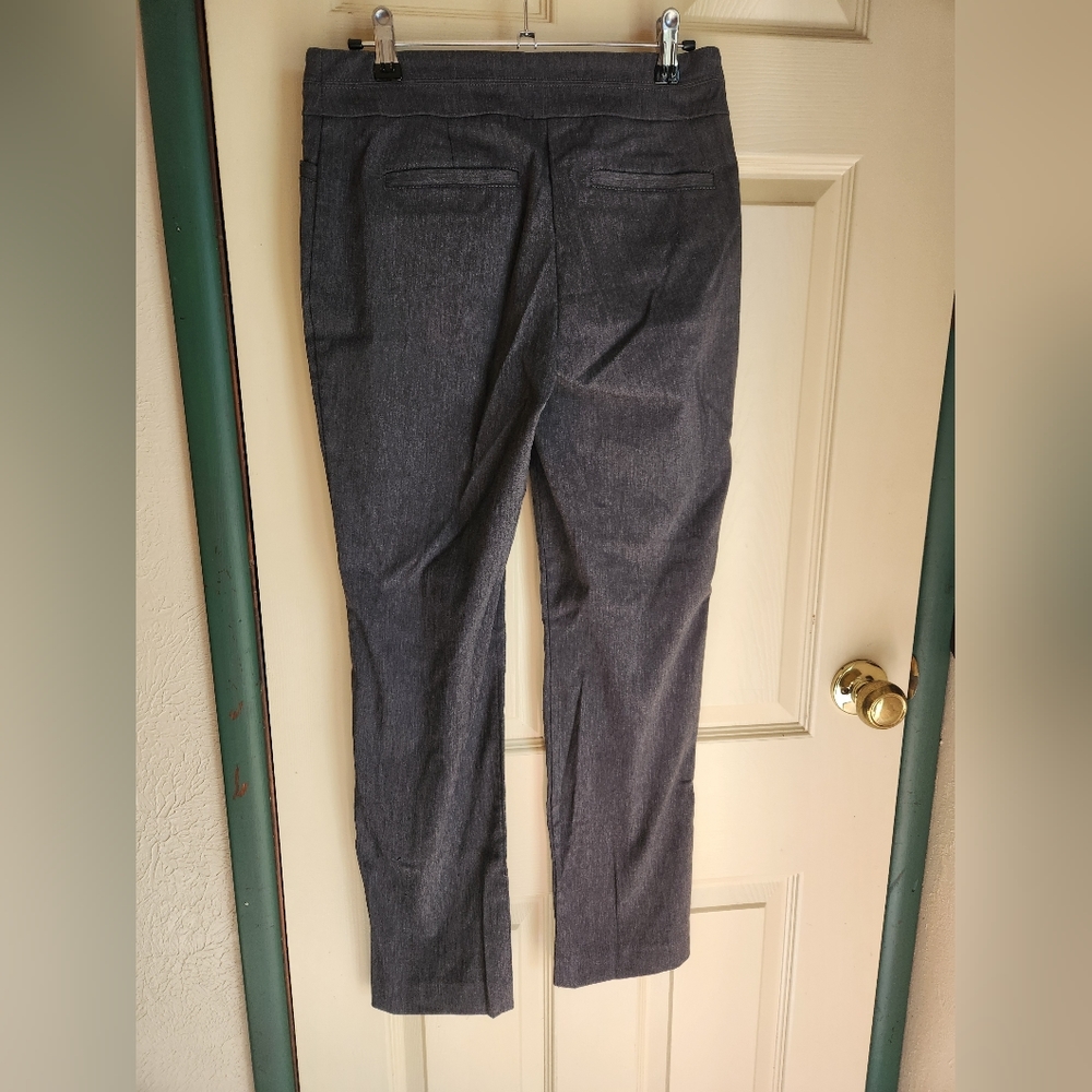 Grey pants